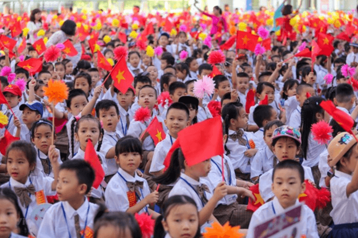 Quản lý thu, chi tài chính đầu năm học bảo đảm đúng quy định