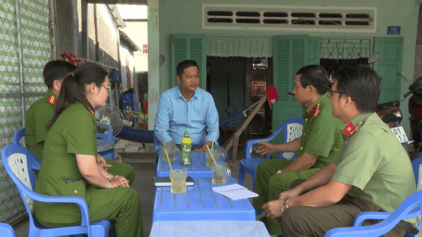 Chung tay hỗ trợ người chấp hành xong án phạt tù tái hòa nhập cộng đồng