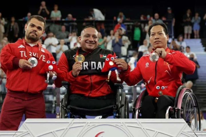Việt Nam giành được huy chương đầu tiên tại Paralympic 2024