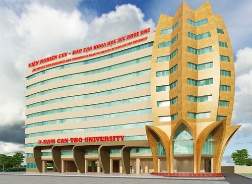 Đại học Nam Cần Thơ xây dựng Viện Khoa học sức khỏe đầu tiên tại ĐBSCL