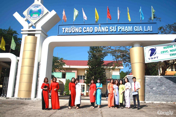 Thành lập Phân hiệu Trường Đại học Sư phạm TP.HCM tại Gia Lai