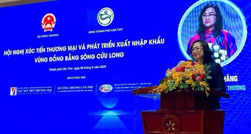 Kỳ vọng phát triển bền vững xuất nhập khẩu vùng ĐBSCL