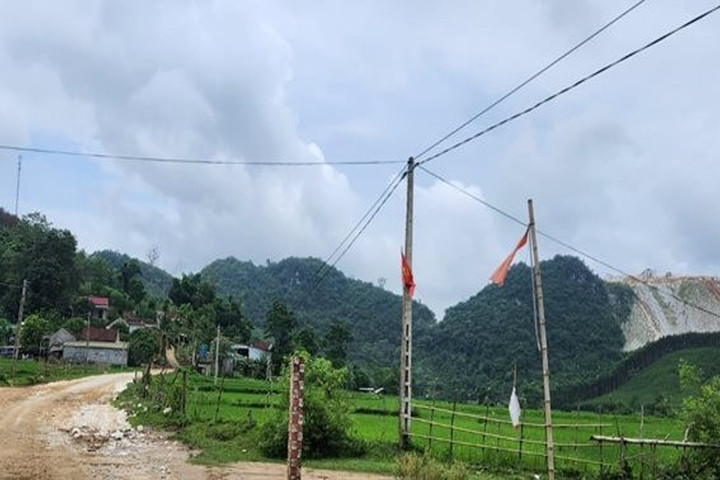 Nghệ An: Xử phạt 355 triệu đồng công ty vi phạm khai thác khoáng sản