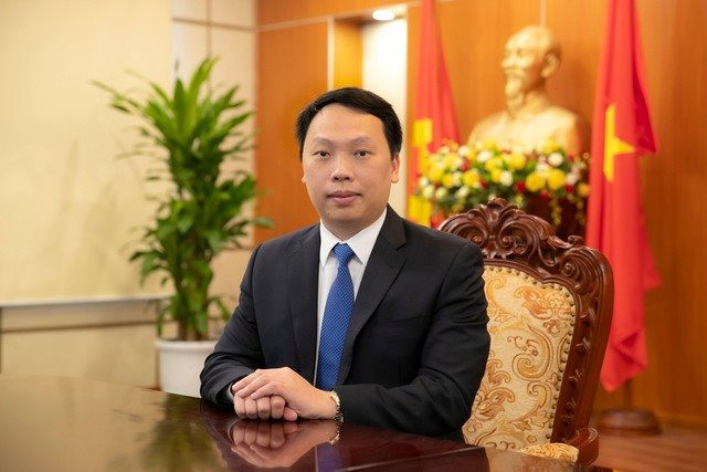 Ông Nguyễn Huy Dũng giữ chức Chủ tịch UBND tỉnh Thái Nguyên