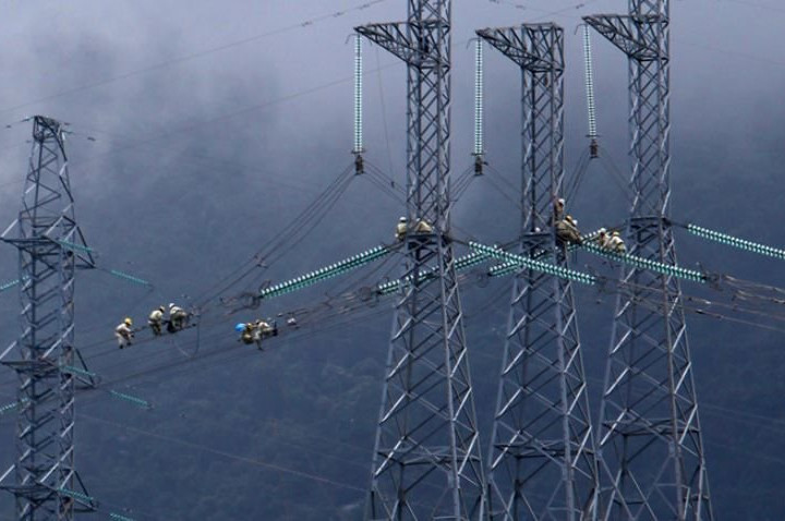 NSMO: Ứng phó với tình huống mất điện khi siêu bão đổ bộ