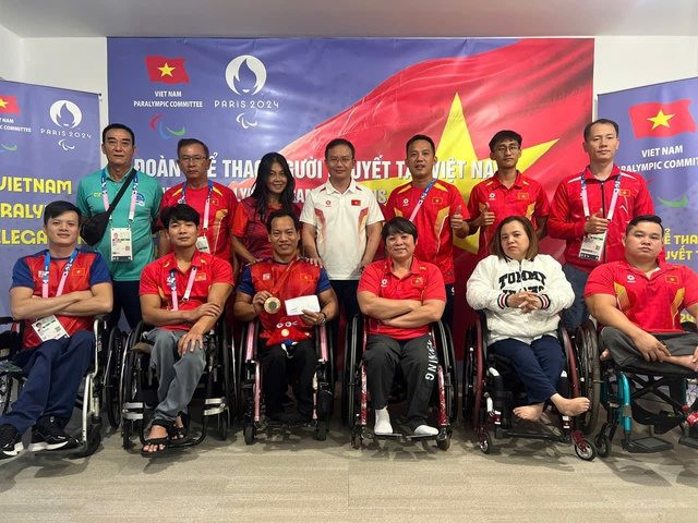 Paralympic 2024: Thể thao Việt Nam khép lại hành trình đáng tự hào