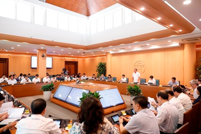 Sẽ ban hành 114 văn bản quy phạm pháp luật thi hành Luật Thủ đô 2024
