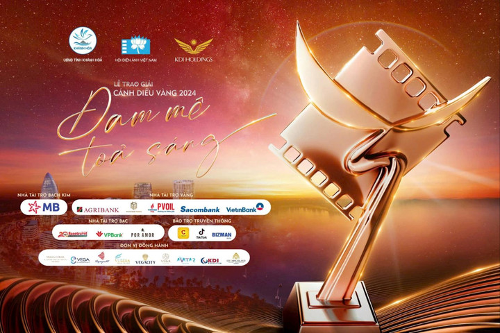 Thành phố biển sẵn sàng cho Cánh Diều Vàng 2024