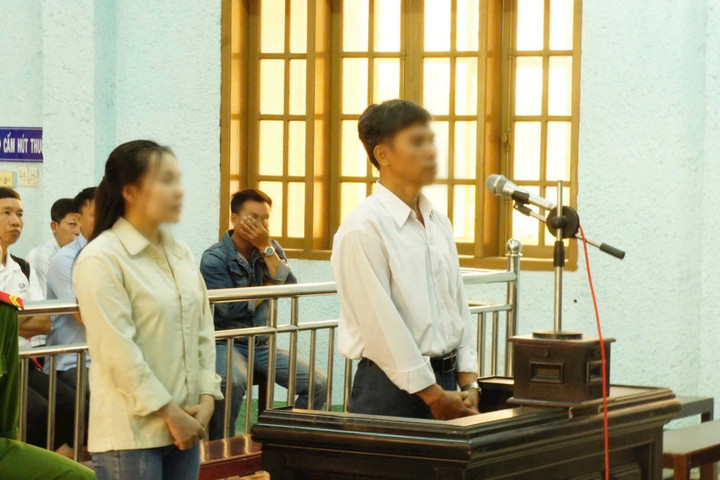 Nữ kế toán trường học lập khống tiền lương chiếm đoạt gần 1 tỷ đồng