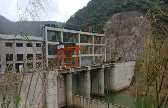 Tập trung cứu hộ, cứu nạn vụ sập nhà điều hành thủy điện Đông Nam Á - Nậm Lúc