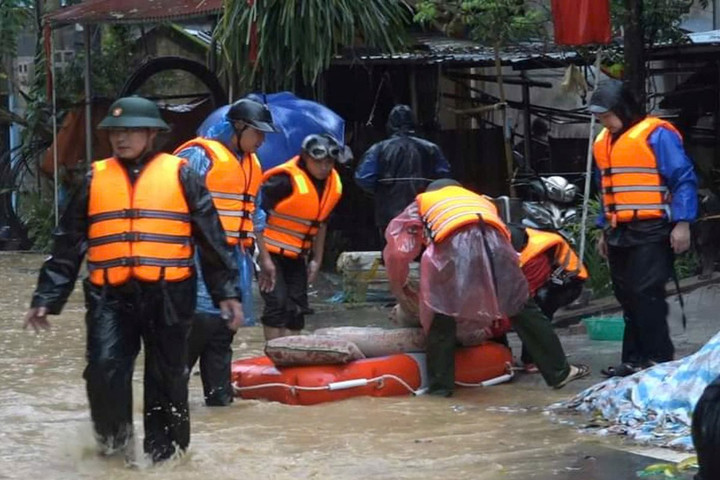 292 người chết, mất tích do bão số 3 và hoàn lưu sau bão