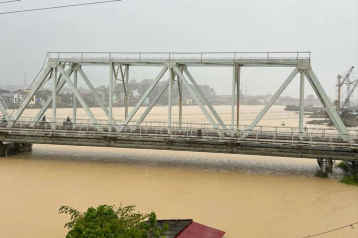 Thông tin về việc di chuyển trên một số cầu tại Bắc Ninh