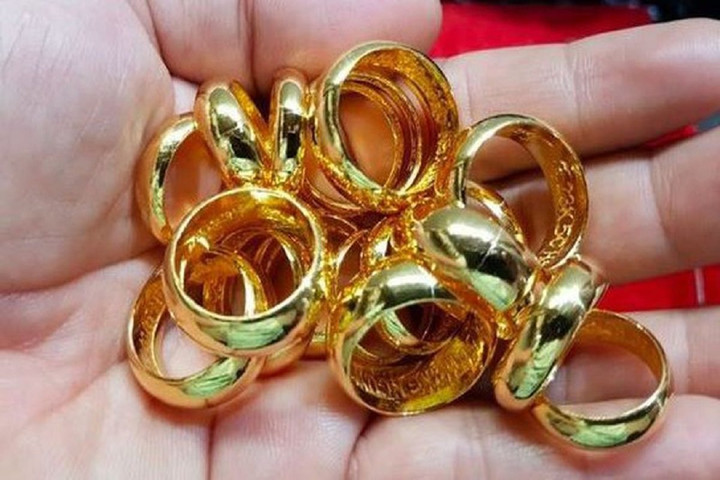 Giá vàng hôm nay 11/9: Vàng nhẫn tăng 150.000 đồng/lượng