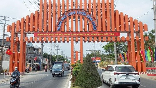 Khiển trách Chủ tịch HĐND tỉnh An Giang