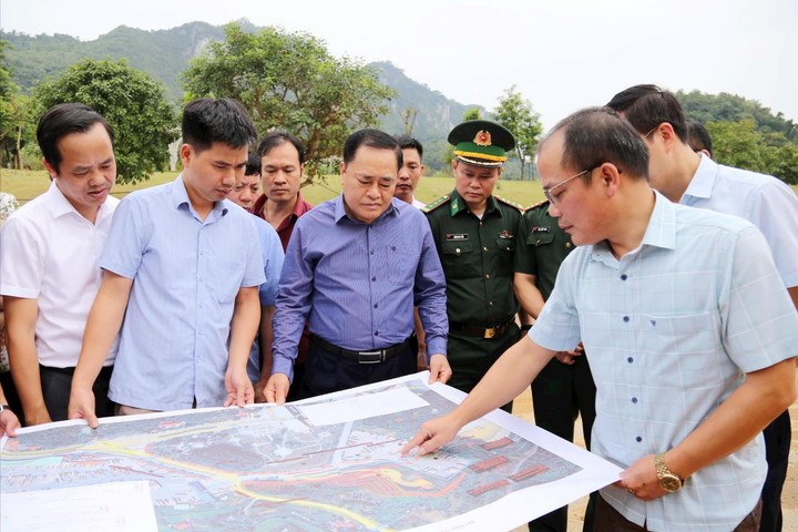 Lạng Sơn dồn lực bứt phá cho “cuộc chơi lớn”