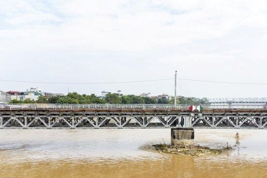 Hạn chế giao thông đường thủy tại 51 vị trí trên các tuyến sông khu vực phía Bắc