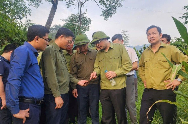 Làng Nủ an tâm chờ "nơi tựa" mới