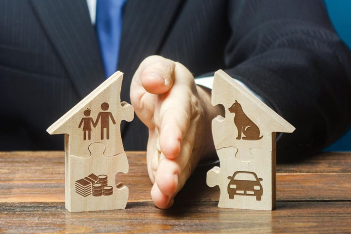 Tài sản riêng có bị xử lý cho khoản nợ chung của vợ chồng?