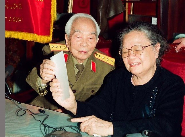 Phu nhân Đại tướng Võ Nguyên Giáp qua đời