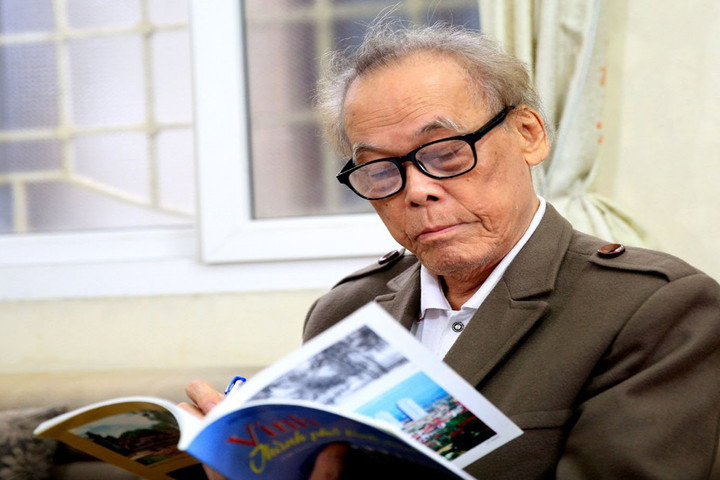 Nhạc sĩ Lê Hàm, tác giả ca khúc “Vinh thành phố bình minh” qua đời