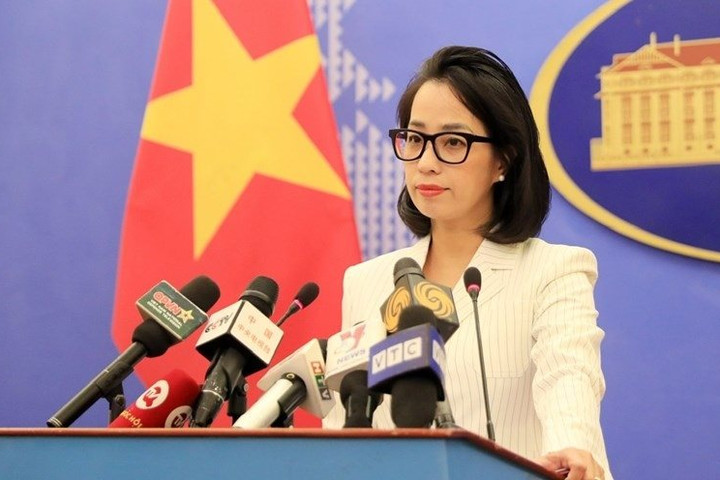 Việt Nam trân trọng sự hỗ trợ kịp thời của quốc tế trong khắc phục hậu quả bão số 3