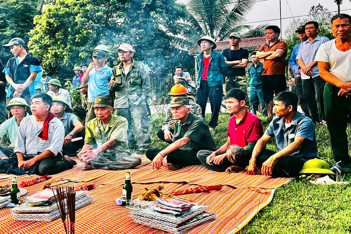 “Bước qua lời nguyền”