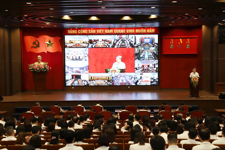 Ngành Tòa án sẽ tập trung tập huấn nhiều nội dung quan trọng, thiết thực trong năm 2025