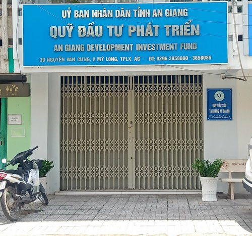 Kiến nghị kiểm điểm nhiều cá nhân tại Quỹ Đầu tư Phát triển tỉnh An Giang