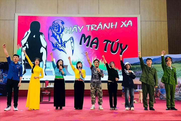 Hà Nội: Tạo môi trường xã hội lành mạnh không có ma túy từ cơ sở