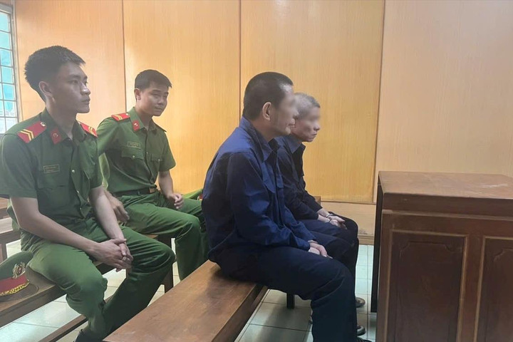 Tử hình đối tượng giao ma túy thuê