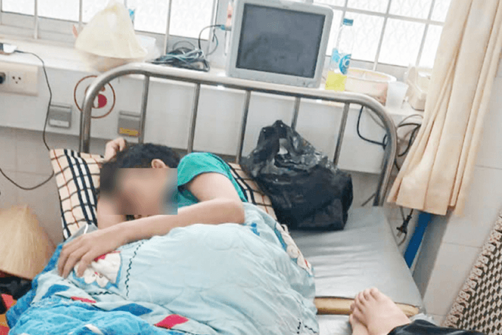 Điều tra vụ nghi ngờ ngộ độc thực phẩm tại Trường THCS và THPT Kiên Hải (Kiên Giang)