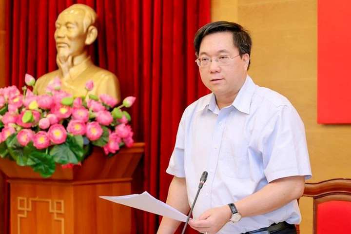 Vĩnh Phúc: Quyết tâm đẩy nhanh tiến độ giải ngân vốn đầu tư công
