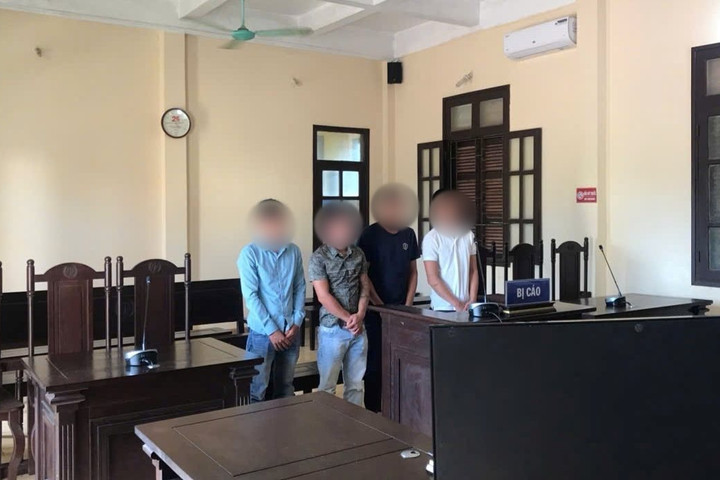 Xảy ra mâu thuẫn, nhóm đối tượng xô xát đánh nhau gây thương tích