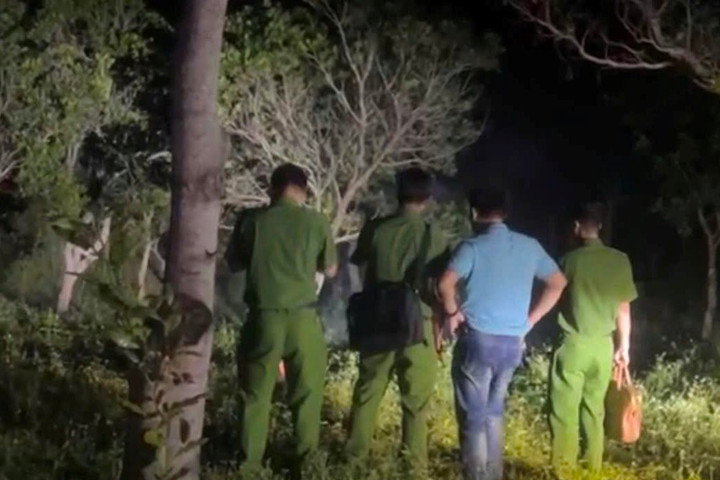 Truy tìm đối tượng nghi liên quan đến vụ thi thể phụ nữ không nguyên vẹn trong vườn điều