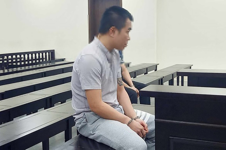 Nuốt ma túy để phi tang, nam thanh niên lĩnh 17 năm tù