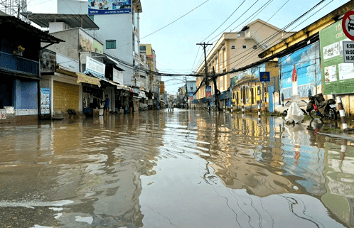 Cần Thơ triển khai các giải pháp chủ động ứng phó lũ và triều cường