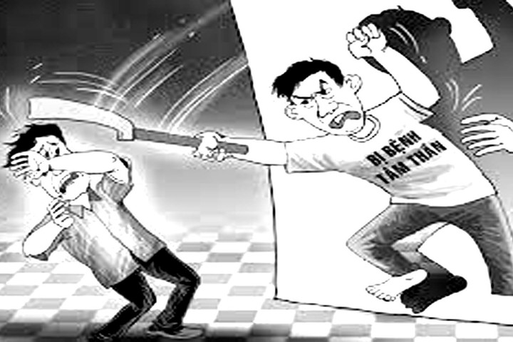 Nỗi đau mang tên "người tâm thần"