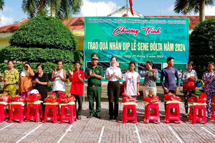 Sóc Trăng: Tổ chức nhiều hoạt động ý nghĩa nhân dịp Lễ Sene Đôn Ta