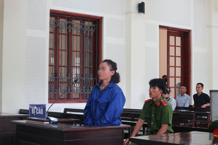 Trả giá sau 2 lần buôn bán người