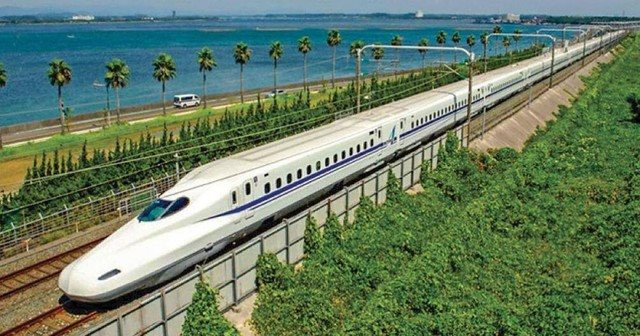 Giá vé đường sắt tốc độ cao Bắc Nam dự kiến được chia làm 3 hạng mục