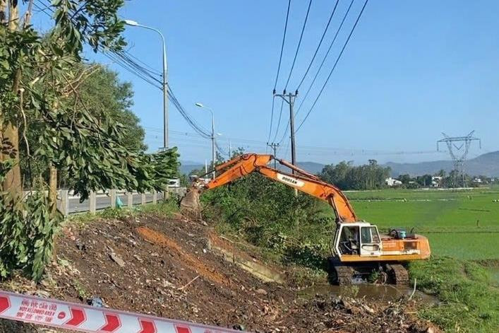 Phát động thi đua “90 ngày thực hiện giải phóng mặt bằng Dự án cải tạo, nâng cấp quốc lộ 14B”