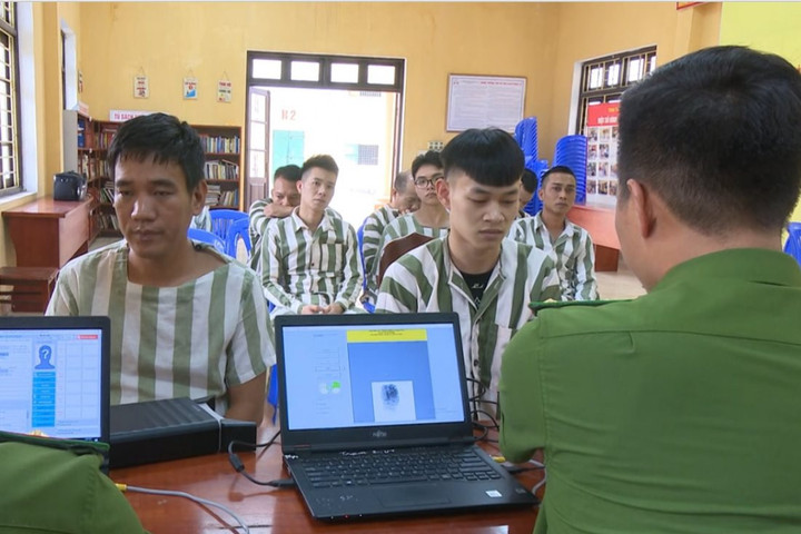 Công an tỉnh Quảng Ninh thực hiện nghiêm chính sách đặc xá năm 2024