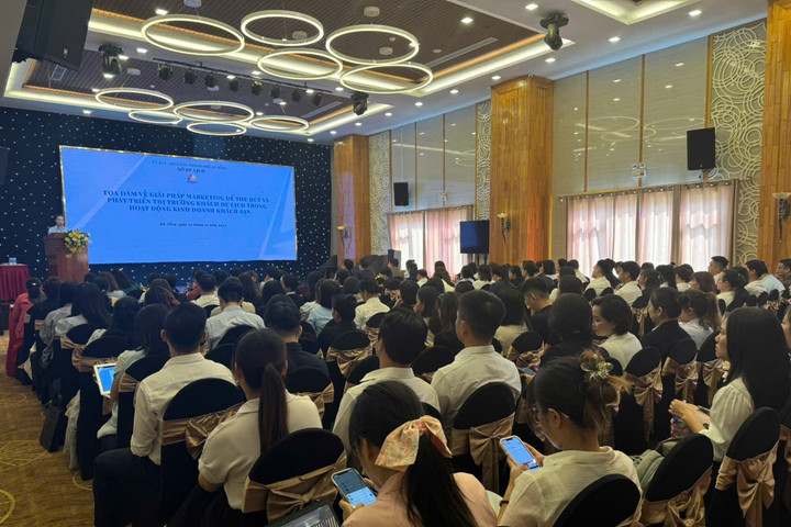 Nâng cao năng lực Marketing trong hoạt động du lịch