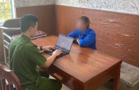 Chiếm đoạt tài sản thông qua việc huy động vốn vay
