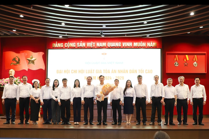 Chi hội Luật gia TANDTC: Tiếp tục nâng cao chất lượng và hiệu quả hoạt động