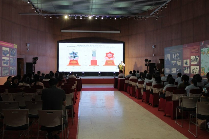 Cuộc thi mỹ thuật tuyên truyền về hệ giá trị văn hoá, con người Quảng Ninh