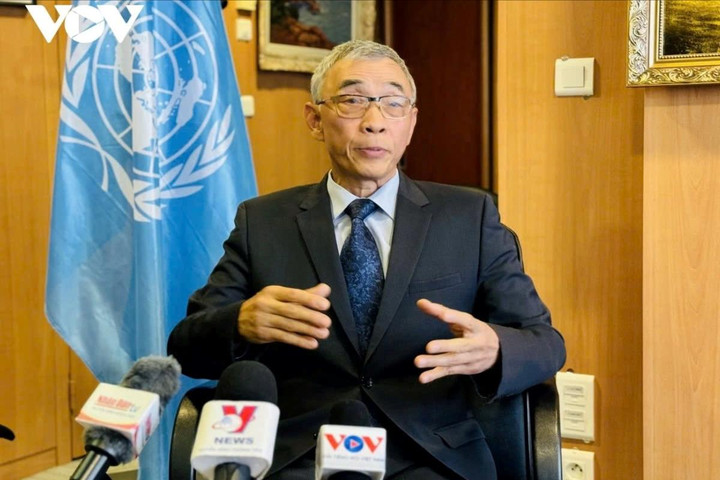 "UNESCO rất vui mừng được đón tiếp Lãnh đạo cấp cao nhất của Việt Nam"