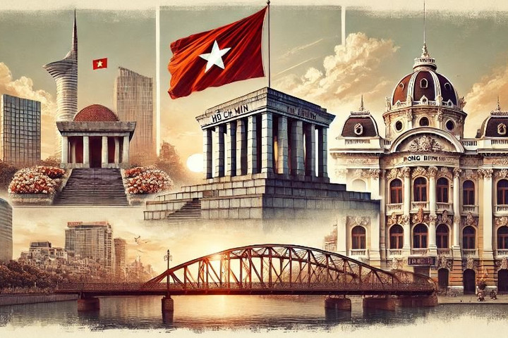 Hà Nội 70 năm sau giải phóng: Những dấu ấn thời đại