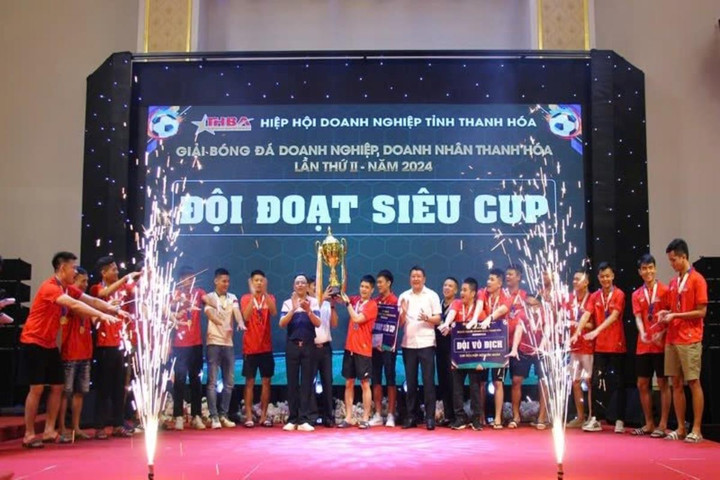 Thanh Hóa: Nhiều hoạt động chào mừng kỷ niệm 20 năm Ngày Doanh nhân Việt Nam