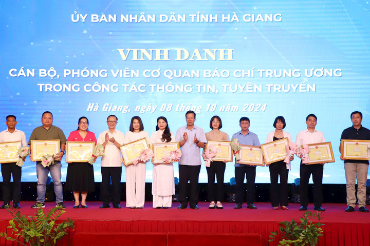 Ngày hội Truyền thông Hà Giang năm 2024